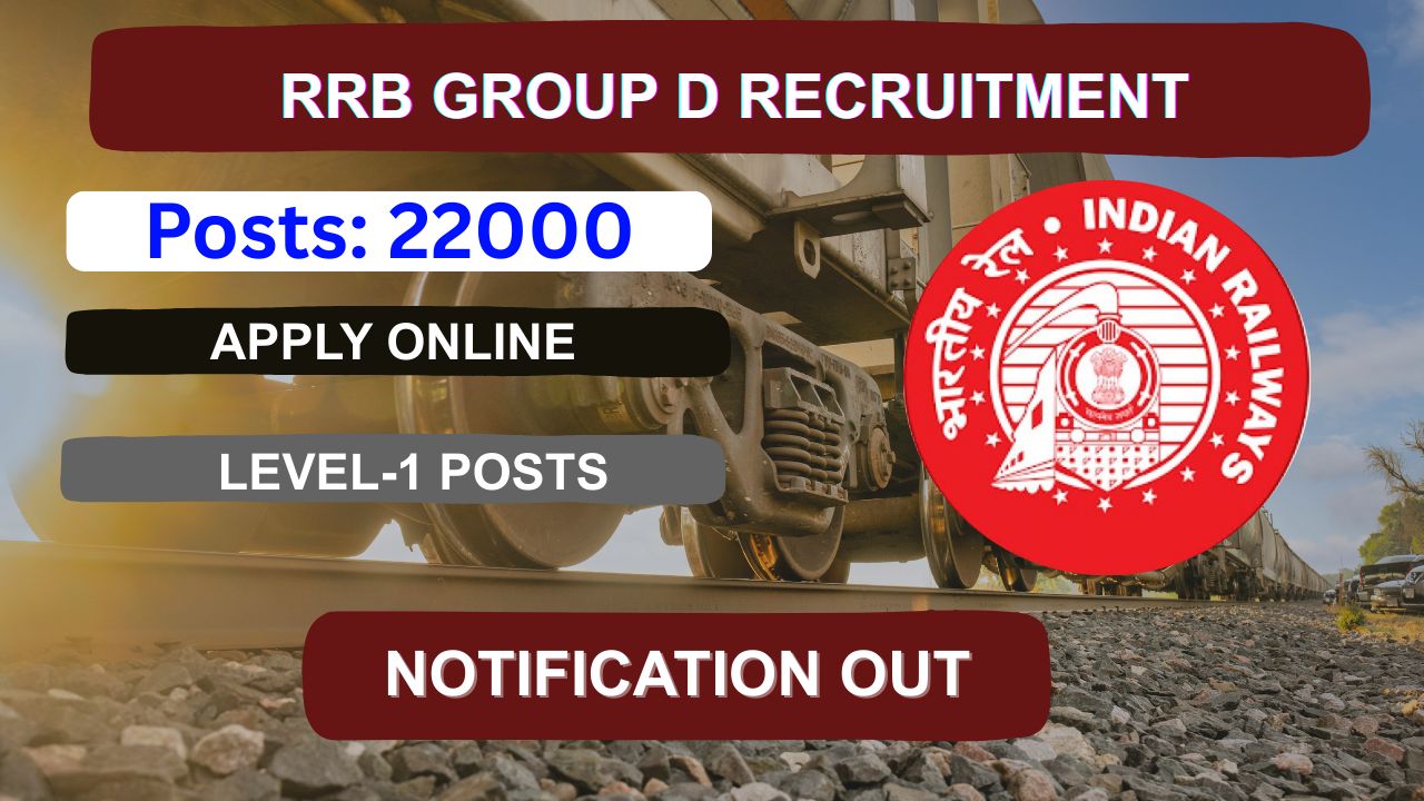 RRB Group D