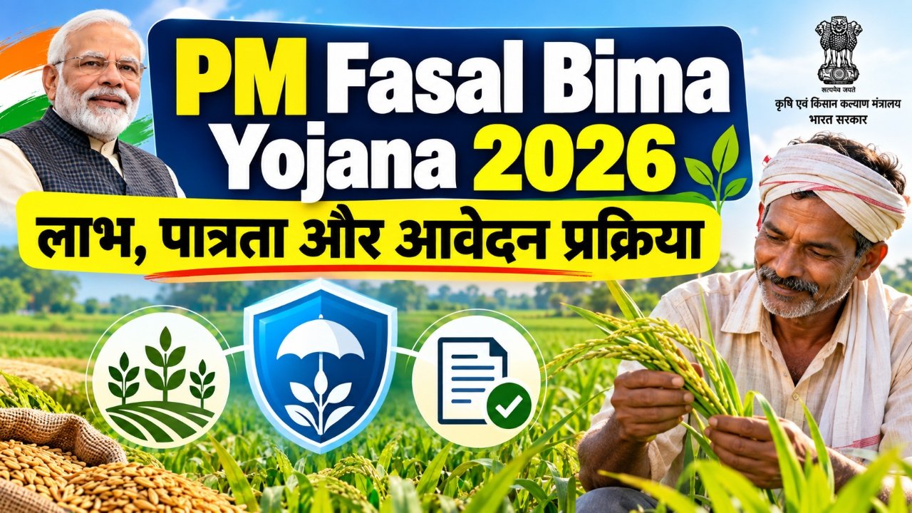 PM Fasal Bima Yojana